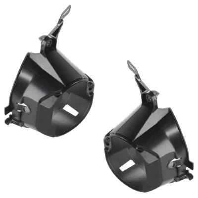 Rareelectrical - New Front Left And Front Right Fog Light Bracket Compatible With Toyota Avalon Xl 6 Cyl 3.5L Avalon - Image 4