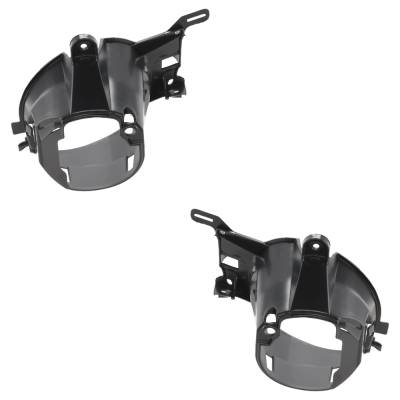 Rareelectrical - New Front Left And Front Right Fog Light Bracket Compatible With Toyota Avalon Xl 6 Cyl 3.5L Avalon - Image 5