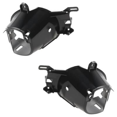Rareelectrical - New Front Left And Front Right Fog Light Bracket Compatible With Toyota Avalon Xl 6 Cyl 3.5L Avalon - Image 6