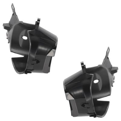 Rareelectrical - New Front Left And Front Right Fog Light Bracket Compatible With Toyota Avalon Xl 6 Cyl 3.5L Avalon - Image 3