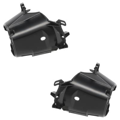 Rareelectrical - New Front Left And Front Right Fog Light Bracket Compatible With Toyota Avalon Xl 6 Cyl 3.5L Avalon - Image 7