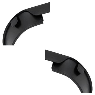 Rareelectrical - New Front Left And Front Right Fog Light Trim Compatible With Mini Cooper Countryman S All4 4 Cyl - Image 7