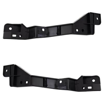 New Front Left And Front Right Fog Light Bracket Compatible With Nissan Rogue Sl 4 Cyl 2.5L Rogue Sv