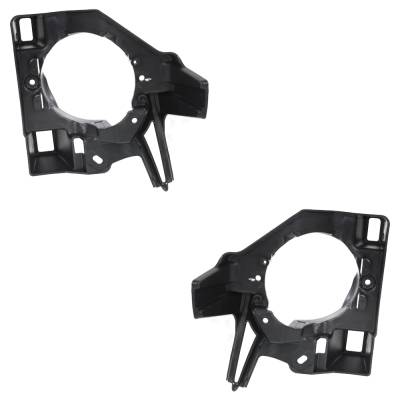 Rareelectrical - New Front Left And Front Right Fog Light Bracket Compatible With Lexus Rx450h Base Rx350 Base - Image 5