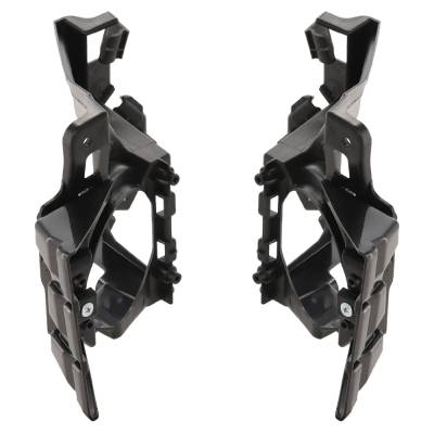 Rareelectrical - New Front Left And Front Right Fog Light Bracket Compatible With Lexus Rx350 Base 6 Cyl 3.5L Rx350l - Image 4