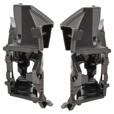 Rareelectrical - New Front Left And Front Right Fog Light Bracket Compatible With Lexus Rx350l Base 6 Cyl 3.5L - Image 8