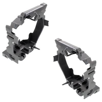 Rareelectrical - New Front Left And Front Right Fog Light Bracket Compatible With Lexus Is250 Base Is200t F Sport - Image 3