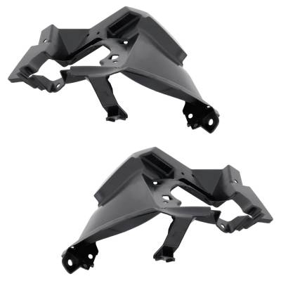 Rareelectrical - New Front Left And Front Right Fog Light Bracket Compatible With Bmw 440I Gran Coupe Base 6 Cyl 3.0L - Image 5