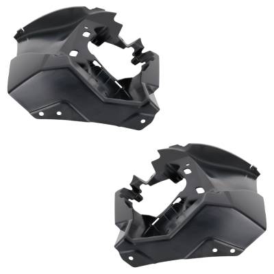 Rareelectrical - New Front Left And Front Right Fog Light Bracket Compatible With Bmw 435I Gran Coupe Base 6 Cyl 3.0L - Image 6