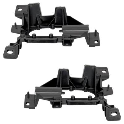 Rareelectrical - New Front Left And Front Right Fog Light Bracket Compatible With Ford Ranger Xl 4 Cyl 2.3L Ranger - Image 5