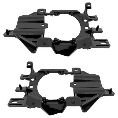 Rareelectrical - New Front Left And Front Right Fog Light Bracket Compatible With Ford Ranger Xl 4 Cyl 2.3L Ranger - Image 6