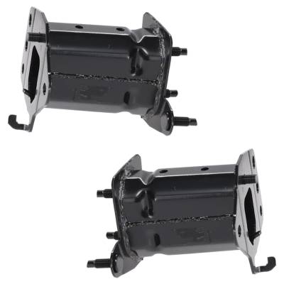 Rareelectrical - New Front Left And Front Right Bumper Bracket Compatible With Lexus Toyota 4Runner Venture 6 Cyl - Image 3