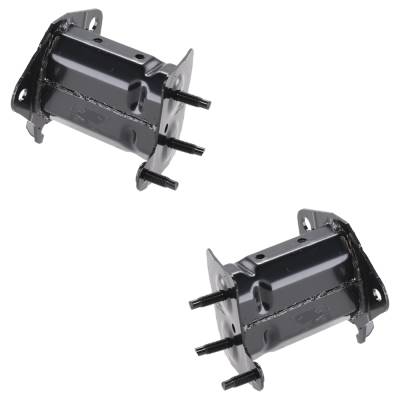 Rareelectrical - New Front Left And Front Right Bumper Bracket Compatible With Lexus Toyota 4Runner Venture 6 Cyl - Image 4