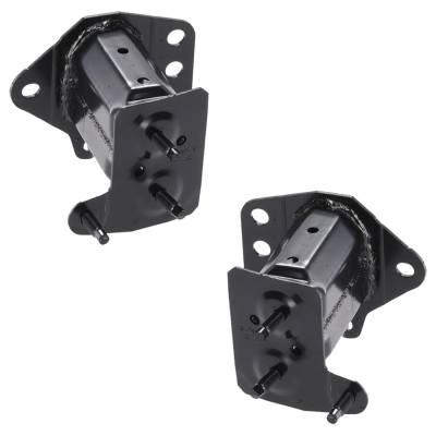 Rareelectrical - New Front Left And Front Right Bumper Bracket Compatible With Lexus Toyota 4Runner Venture 6 Cyl - Image 5