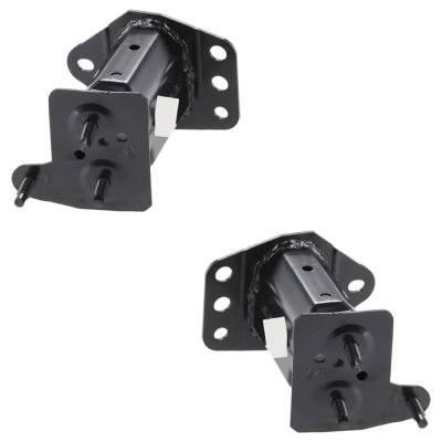 Rareelectrical - New Front Left And Front Right Bumper Bracket Compatible With Lexus Toyota 4Runner Venture 6 Cyl - Image 6