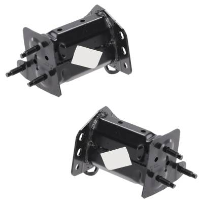 Rareelectrical - New Front Left And Front Right Bumper Bracket Compatible With Lexus Toyota 4Runner Venture 6 Cyl - Image 7