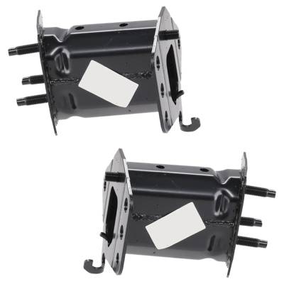 Rareelectrical - New Front Left And Front Right Bumper Bracket Compatible With Lexus Toyota 4Runner Venture 6 Cyl - Image 8