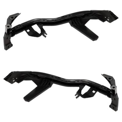 Rareelectrical - New Front Left And Front Right Bumper Bracket Compatible With Subaru Impreza Premium Crosstrek Sport - Image 5