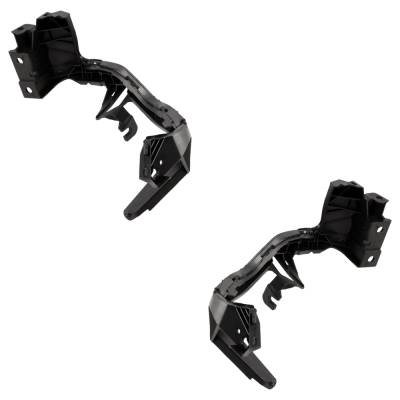 Rareelectrical - New Front Left And Front Right Bumper Bracket Compatible With Subaru Crosstrek Limited Xv Crosstrek - Image 7