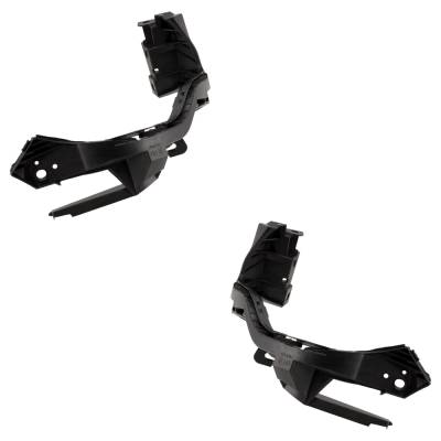 Rareelectrical - New Front Left And Front Right Bumper Bracket Compatible With Subaru Crosstrek Limited Xv Crosstrek - Image 8