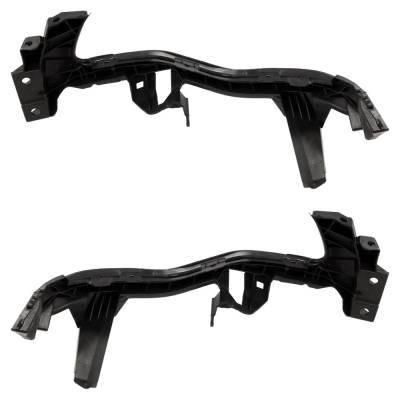Rareelectrical - New Front Left And Front Right Bumper Bracket Compatible With Subaru Crosstrek Hybrid Impreza Base - Image 6