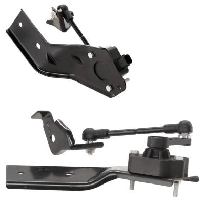 New Rear Left And Rear Right Air Suspension Sensor Compatible With Ford Lincoln Navigator L Select 6
