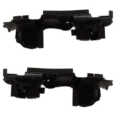 New Pair Of Air Intake Duct Compatible With Toyota Camry L Camry Xle 2018-2020 By To1218118