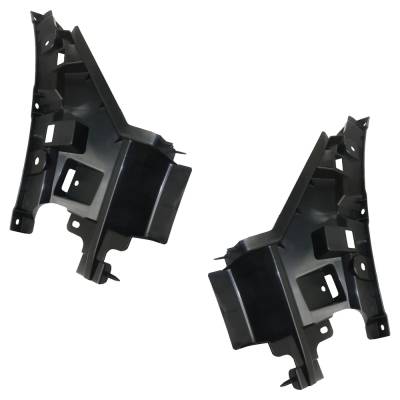 New Front Left And Front Right Air Intake Duct Compatible With Lexus Nx200t Base Nx200t F Sport