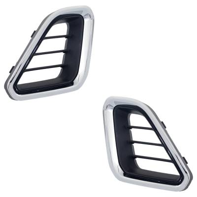 Rareelectrical - New Front Left And Front Right Air Intake Duct Compatible With Subaru Ascent Premier 4 Cyl 2.4L - Image 2