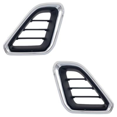 New Front Left And Front Right Air Intake Duct Compatible With Subaru Ascent Premier 4 Cyl 2.4L