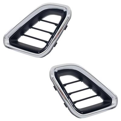 Rareelectrical - New Front Left And Front Right Air Intake Duct Compatible With Subaru Ascent Premier 4 Cyl 2.4L - Image 3