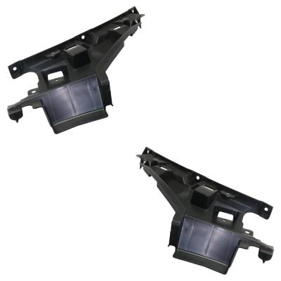 Rareelectrical - New Front Left And Front Right Air Intake Duct Compatible With Lexus Nx200t Base Nx200t F Sport - Image 3