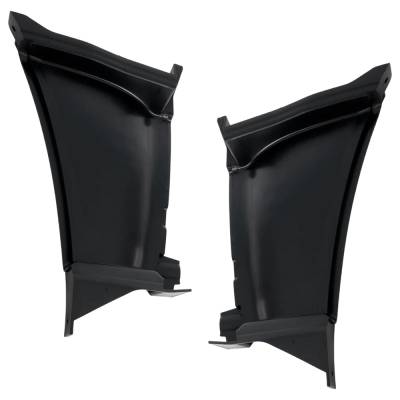 Rareelectrical - New Front Left And Front Right Air Intake Duct Compatible With Hyundai Kona Preferred 4 Cyl 2.0L - Image 2