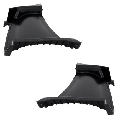 Rareelectrical - New Front Left And Front Right Air Intake Duct Compatible With Hyundai Kona Preferred 4 Cyl 2.0L - Image 4