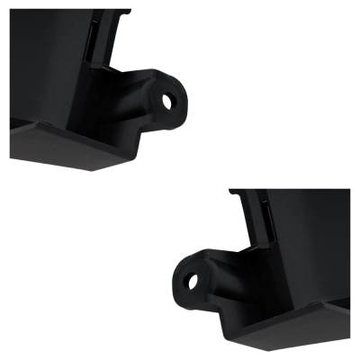 Rareelectrical - New Front Left And Front Right Air Intake Duct Compatible With Hyundai Kona Preferred 4 Cyl 2.0L - Image 6