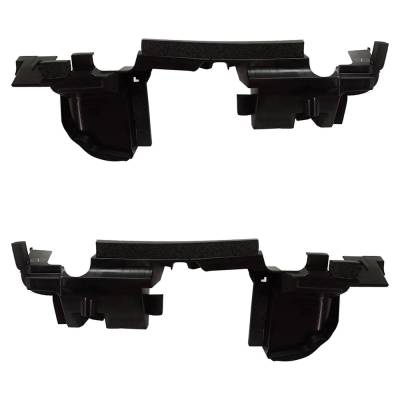 Rareelectrical - New Pair Of Air Intake Duct Compatible With Toyota Camry Xle Camry Se 2018-2020 By To1218118 - Image 4