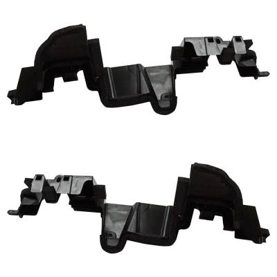 Rareelectrical - New Pair Of Air Intake Duct Compatible With Toyota Camry L Camry Le 2018-2020 By To1218118 To1218117 - Image 5