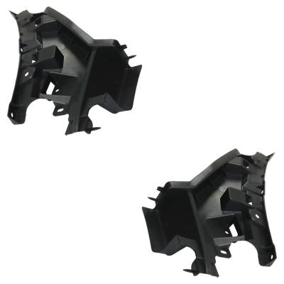 Rareelectrical - New Front Left And Front Right Air Intake Duct Compatible With Lexus Nx200t F Sport Nx200t Base - Image 4