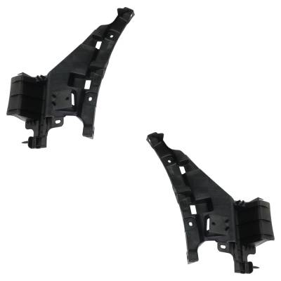 Rareelectrical - New Front Left And Front Right Air Intake Duct Compatible With Lexus Nx200t F Sport Nx200t Base - Image 5