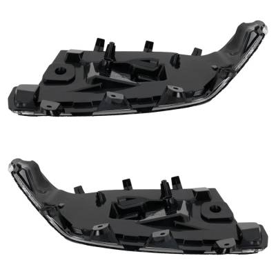 Rareelectrical - New Pair Of Mirror Turn Signal Light Compatible With Hyundai Palisade Sel 6 Cyl 3.8L Palisade - Image 4