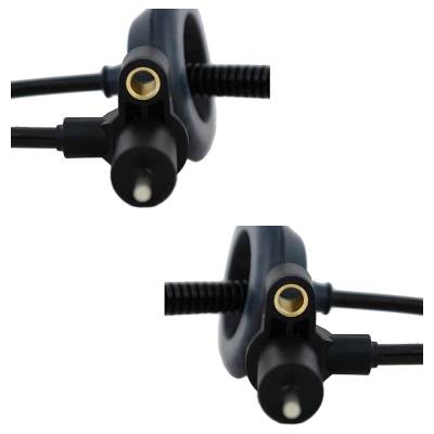 Rareelectrical - New Pair Of Rear Abs Speed Sensor Compatible With Ford Mustang Mach 1 8 Cyl 4.6L Mustang Base 6 Cyl - Image 6