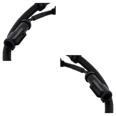Rareelectrical - New Pair Of Rear Abs Speed Sensor Compatible With Ford Mustang Gt 8 Cyl 4.6L Mustang Mach 1 8 Cyl - Image 3
