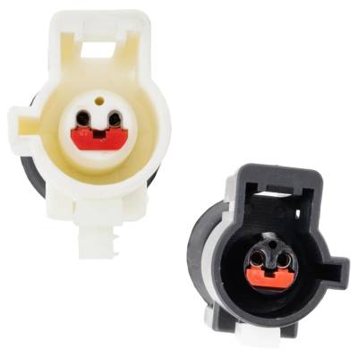 Rareelectrical - New Rear Left And Rear Right Abs Speed Sensor Compatible With Ford F-150 Fx4 8 Cyl 5.4L F-150 Xlt 8 - Image 8