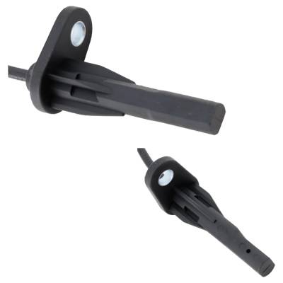 Rareelectrical - New Rear Left And Rear Right Abs Speed Sensor Compatible With Chevrolet Gmc Colorado Wt 4 Cyl 2.5L - Image 6