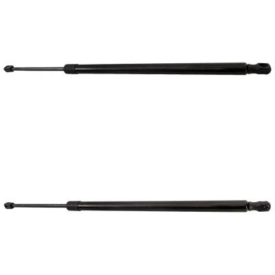 Rareelectrical - New Pair Of Liftgate Strut Compatible With Ford Escape Sel Hybrid 4 Cyl 2.5L Escape St-Line Elite 4 - Image 2