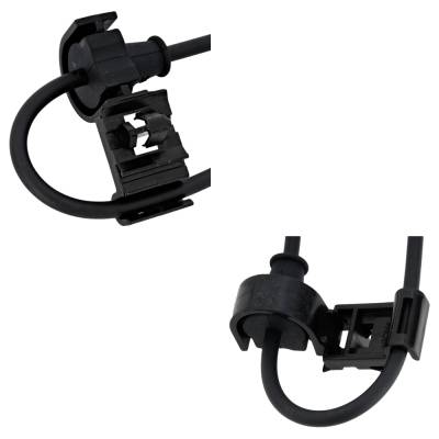Rareelectrical - New Front Left And Front Right Abs Speed Sensor Compatible With Acura Honda Pilot Ex 6 Cyl 3.5L - Image 5