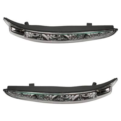 Rareelectrical - New OEM Replacement Pair Of Mirror Turn Signal Light Compatible With Hyundai Sonata Gls Sonata 2.0T - Image 5