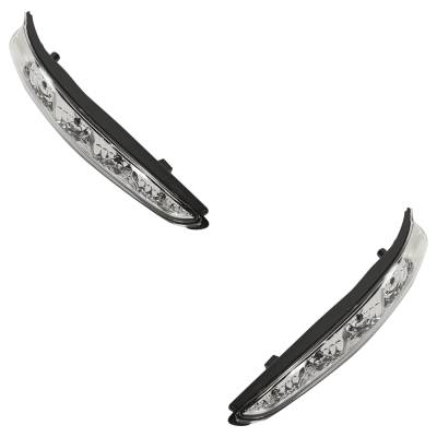 Rareelectrical - New OEM Replacement Pair Of Mirror Turn Signal Light Compatible With Hyundai Sonata 2.0T Sonata Gl - Image 3