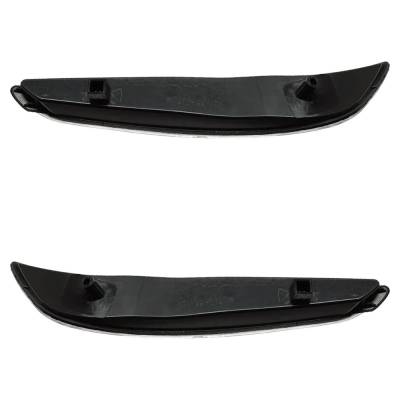 Rareelectrical - New OEM Replacement Pair Of Mirror Turn Signal Light Compatible With Hyundai Sonata 2.0T Sonata Gl - Image 4