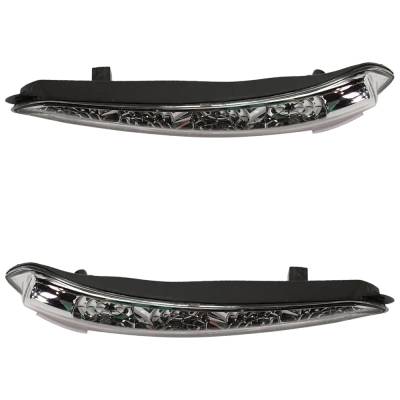 Rareelectrical - New OEM Replacement Pair Of Mirror Turn Signal Light Compatible With Hyundai Sonata 2.0T Limited - Image 6